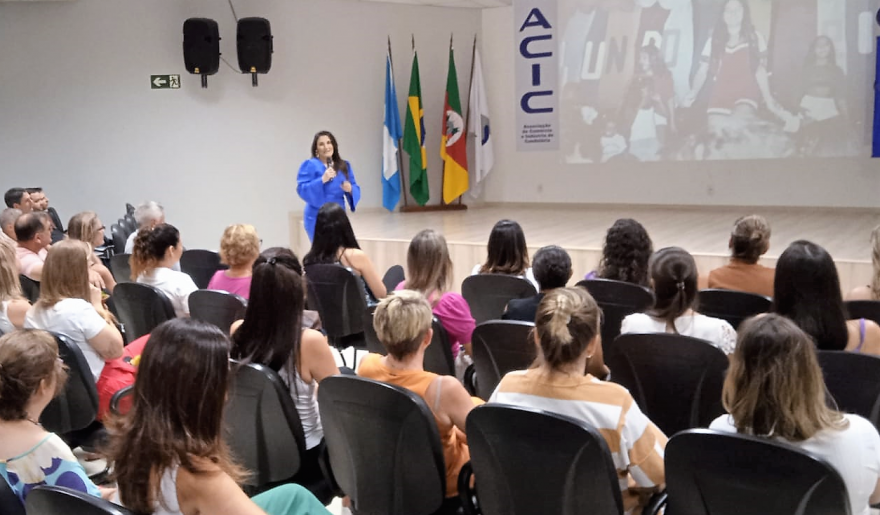 Foto: Odete Jochims / Folha de Candelária