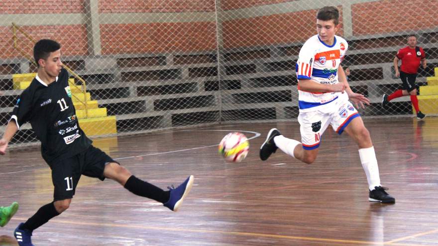 Korpus/Atlético 8 x 1 Teutônia Futsal