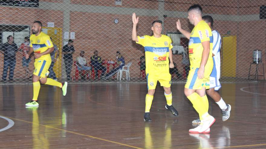 Marvados 5 x 0 Scorpions