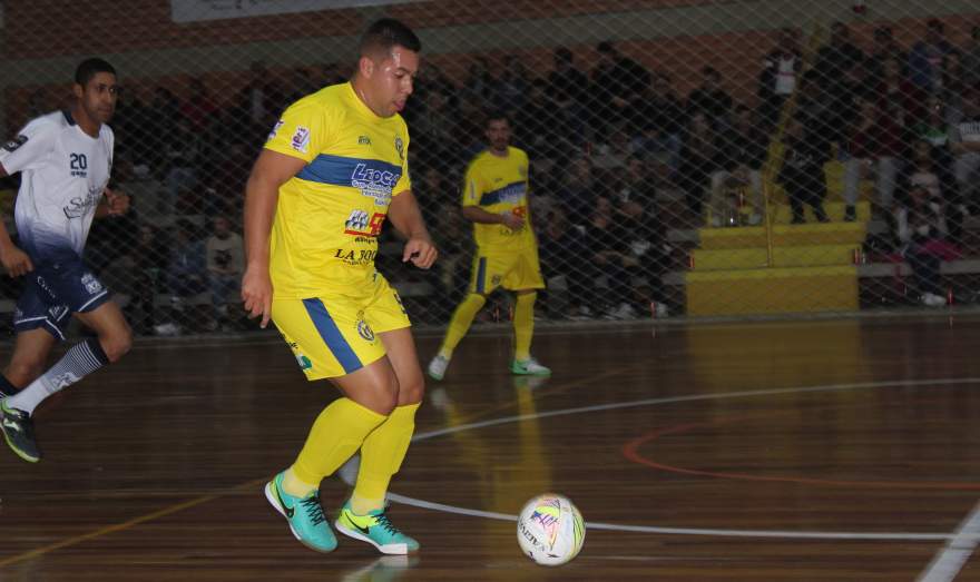 Garrão Rachado 1 x 0 Marvados