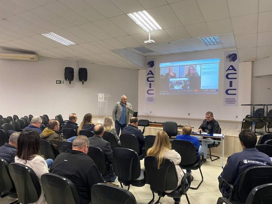 Foto - Divulgação / Prefeitura de Candelária