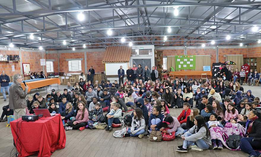 Primeira edição do evento aconteceu no ano passado