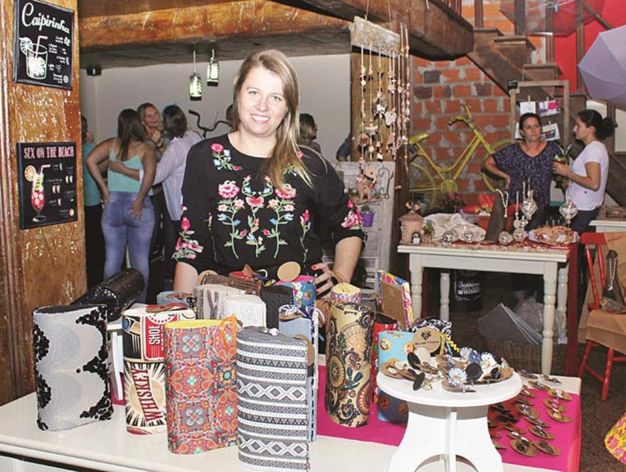Shana Gass: valorização dos produtos artesanais