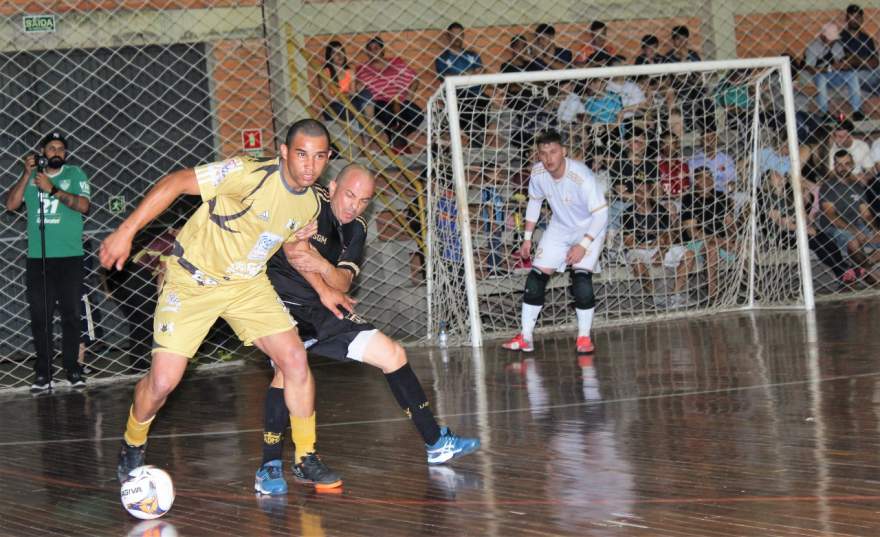 ADM Futsal 1 x 0 Semal