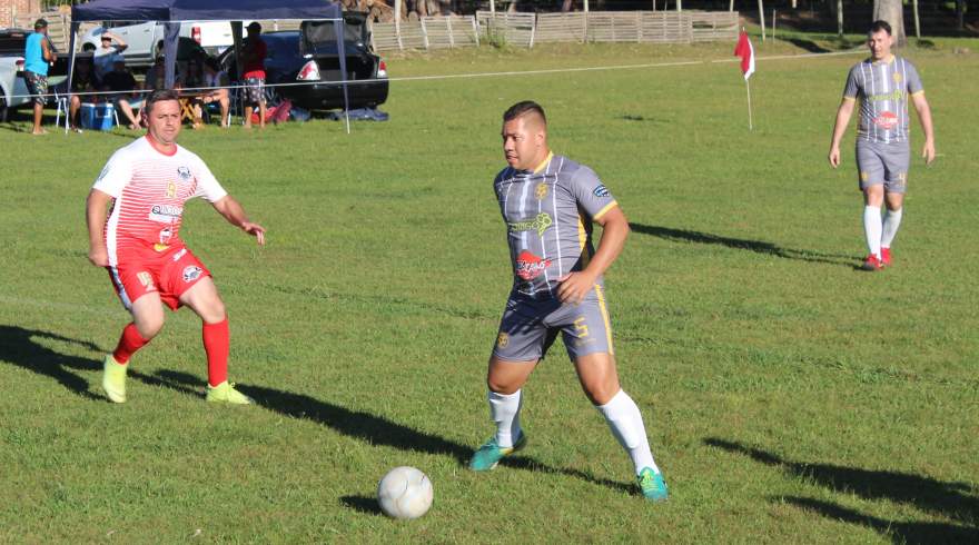 Botucaraí 1 x 2 Unidos do Rincão (Equipes A)