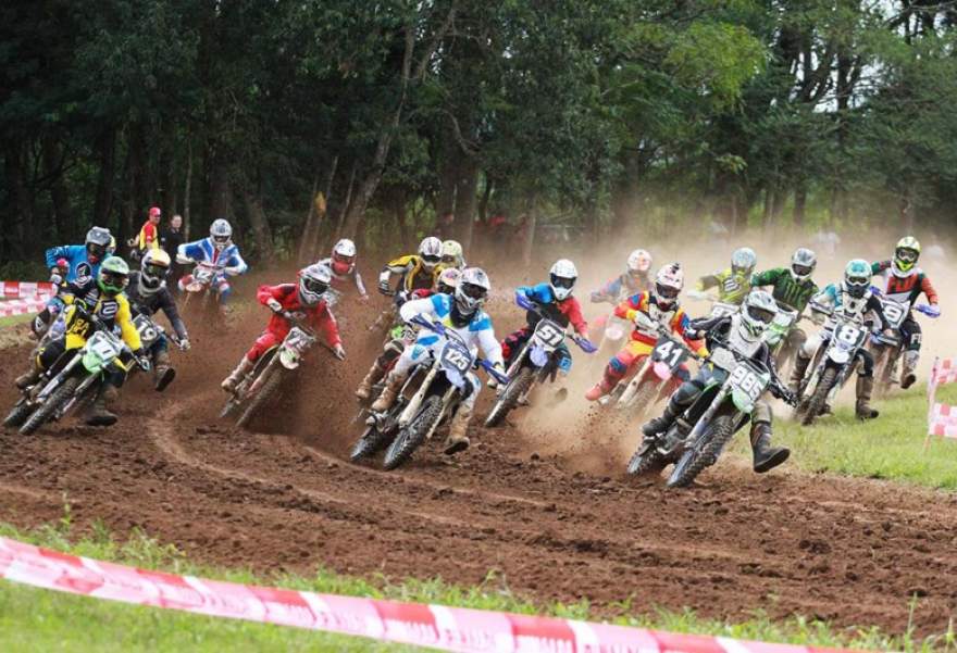 Provas acontecem neste domingo, 9, na pista do Terra Nova, na Rebentona