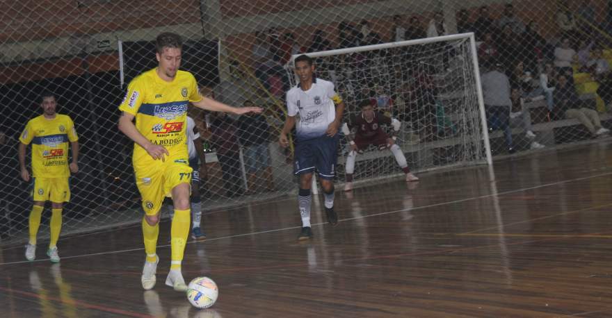 Garrão Rachado 1 x 0 Marvados