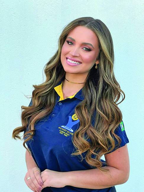  Laura Behling: Rotary Club