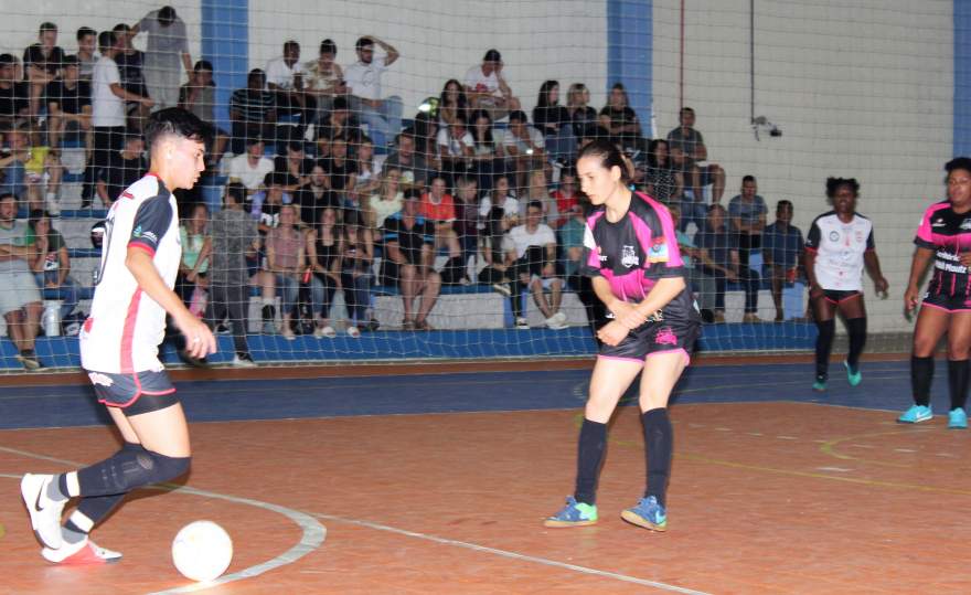 Flamengo 8 x 5 Pumas Futsal