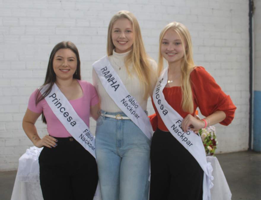 Heloísa Haetinger, Diana Bredow e Manuela Dumke