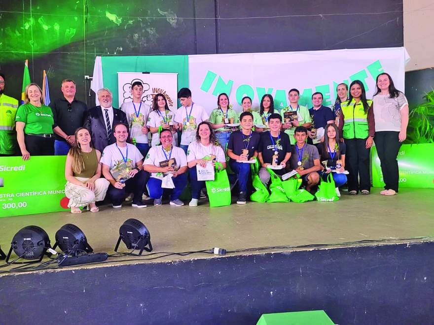 Evento garante que novas gerações explorem, criem e transformem 