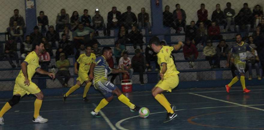 Marvados 8 x 0 Villa Real