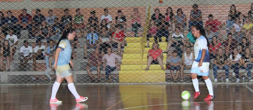 Colégio Medianeira 3 x 1 Semal (feminino)