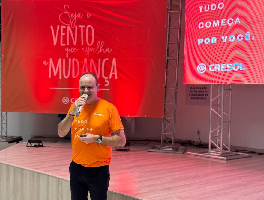 Silvano Klassen, Presidente da Cresol