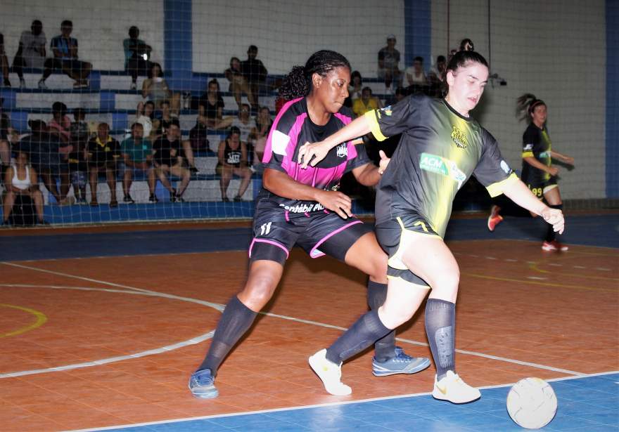 Verona 8 x 0 Pumas Futsal