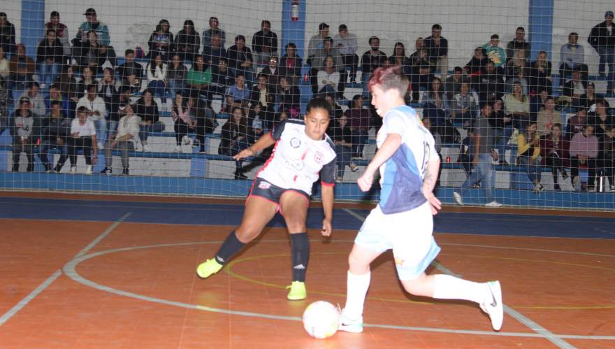 Medianeira 8 x 5 Flamengo