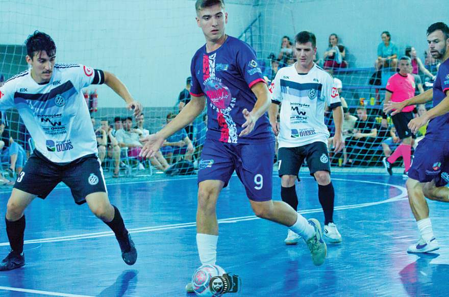 No jogo de ida, Biguá Auto Lavagem superou o Real 