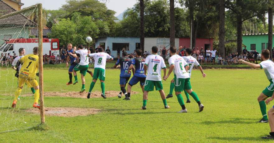 Botucaraí 1 x 2 Mercado Rende Mais