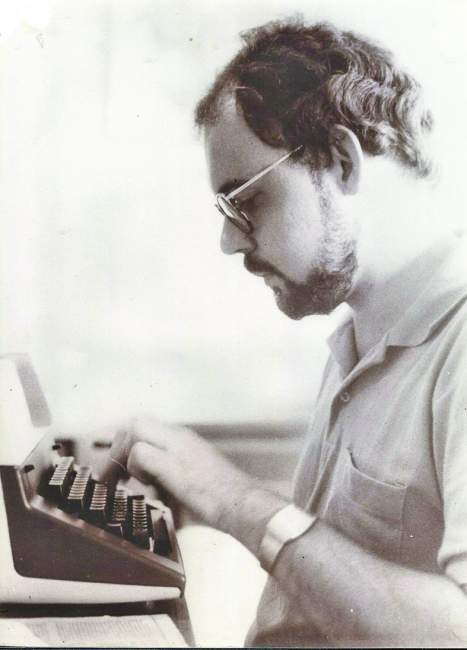 Marco Antônio Mallmann (1964-1994), o criador da Folha, chegou em Candelária trazendo o idealismo típico de um recém-formado bacharel em Jornalism