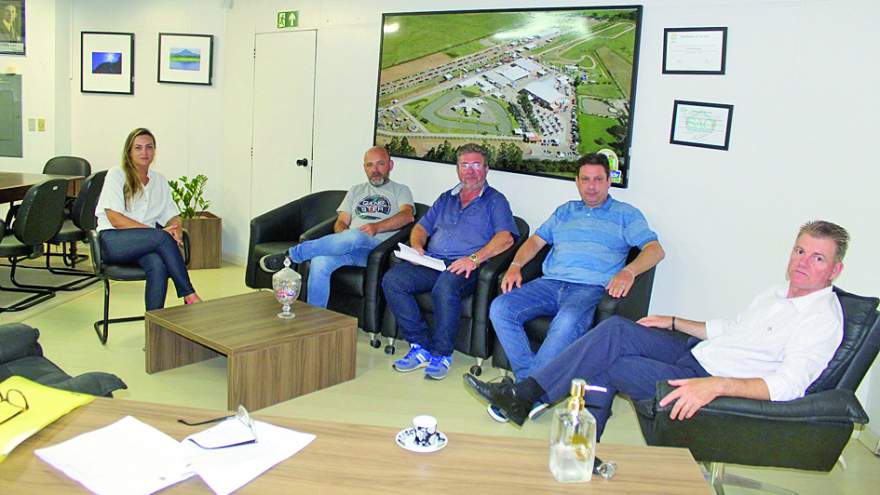 Prefeitura teve reunião com a diretoria do hospital para discutir tema | AI Prefeitura / Divulgação