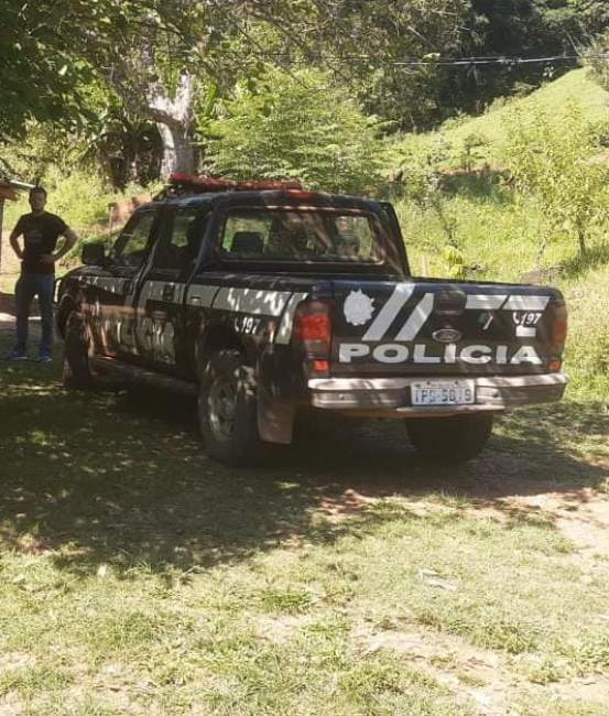 Armas foram localizadas no Rincão Comprido e no Arroio Grande