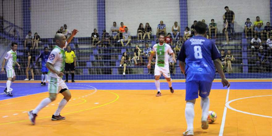 Inova 3 x 0 Semal/Bataioli (livre)