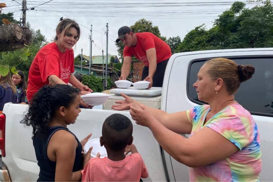 Foto: Divulgação | AI Prefeitura