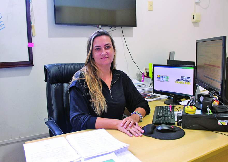 Grazieli Priebe: dificuldade na contratação de profissionais