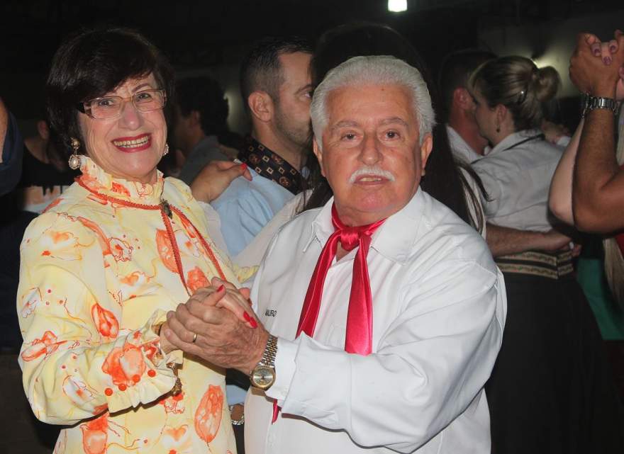 Elza e Mauro Cardoso