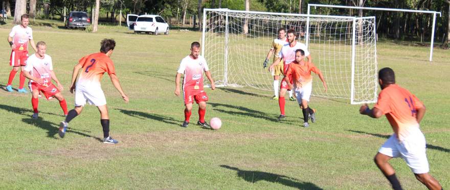 Botucaraí 3 x 1 Estrela (Equipes A)