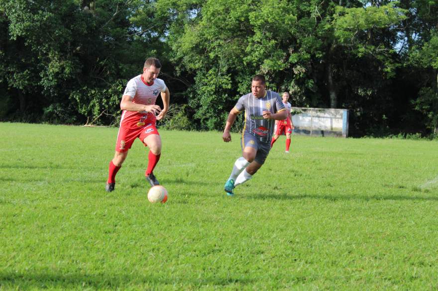 Equipes A: Unidos do Rincão 3 x 4 Botucaraí(1 a 0 Botucaraí na prorrogação)