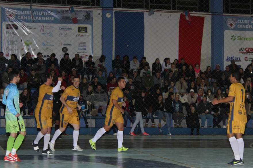 Marvados 5 x 1 Inova Futsal (livre)
