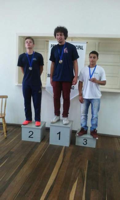 Xadrez Juvenil Masculino