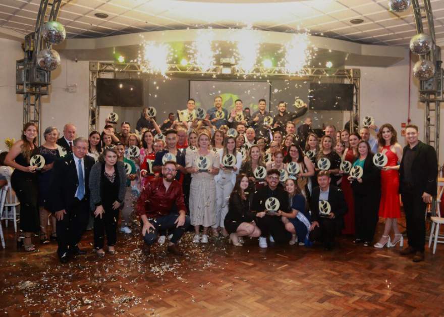Evento Destaques do Ano foi realizado em 2023 pela última vez.