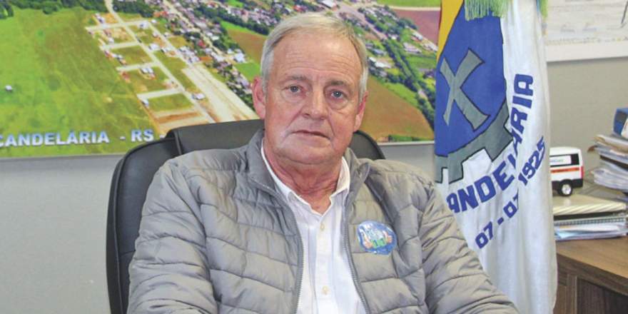 Rim: “Não mudo quem eu sou por causa da eleição” (Foto: Arthur L. Mallmann | Folha de Candelária)