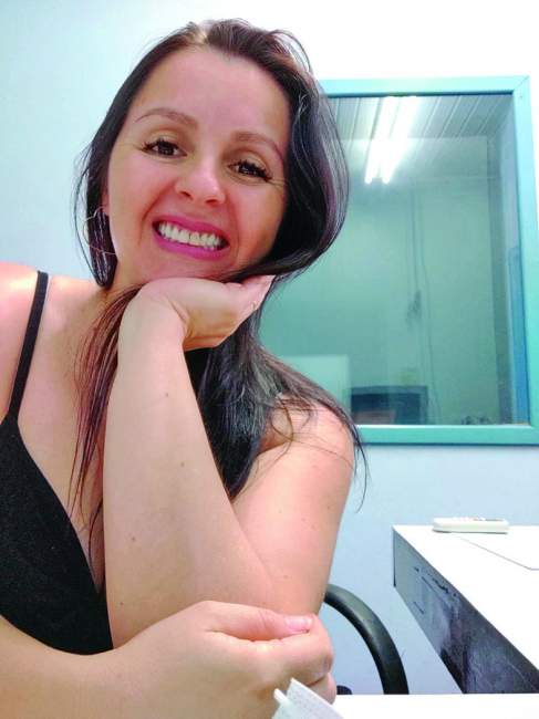 Mariele Gomes Gross, jornalista