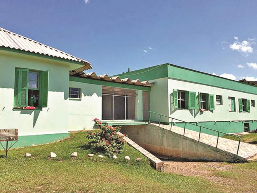 Segundo administradores, situação da casa de saúde é crítica (Crédito: Arquivo)