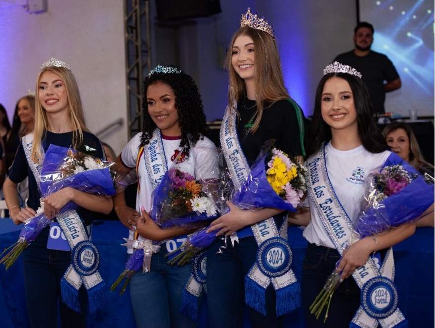 Natácia, Kauany, Marissol e Brenda: a corte de 2024 