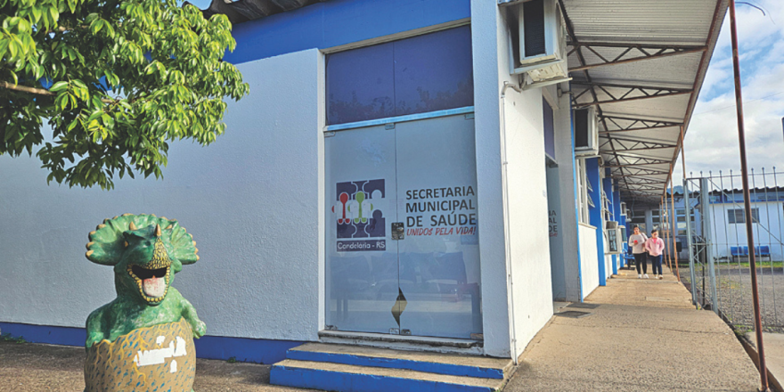 Foto: Arthur Mallmann | Folha de Candelária
