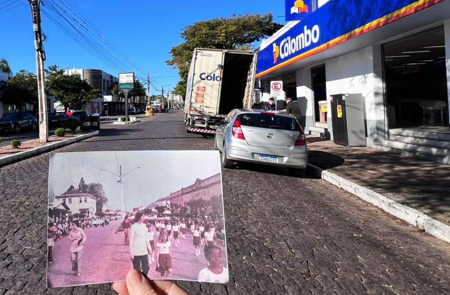 Avenida Pereira Rego
