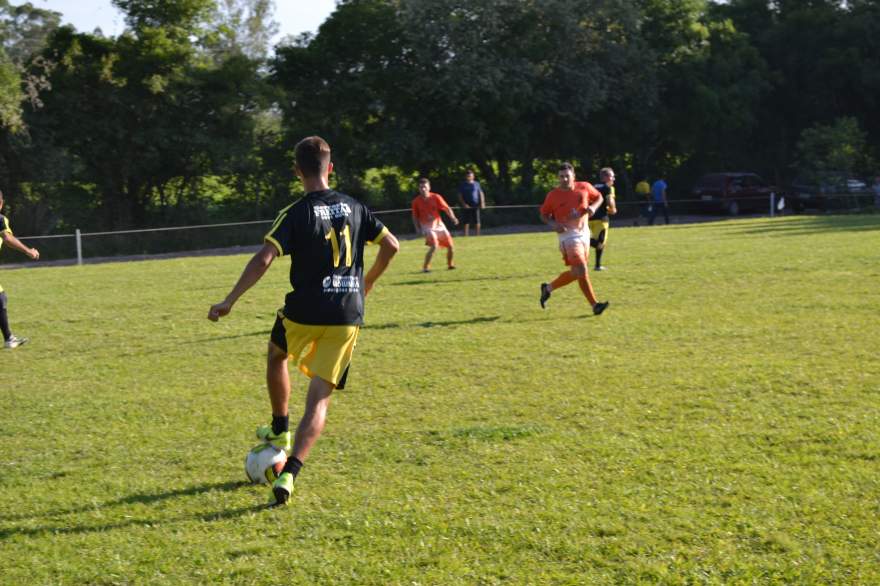 Estrela x Ouro Preto