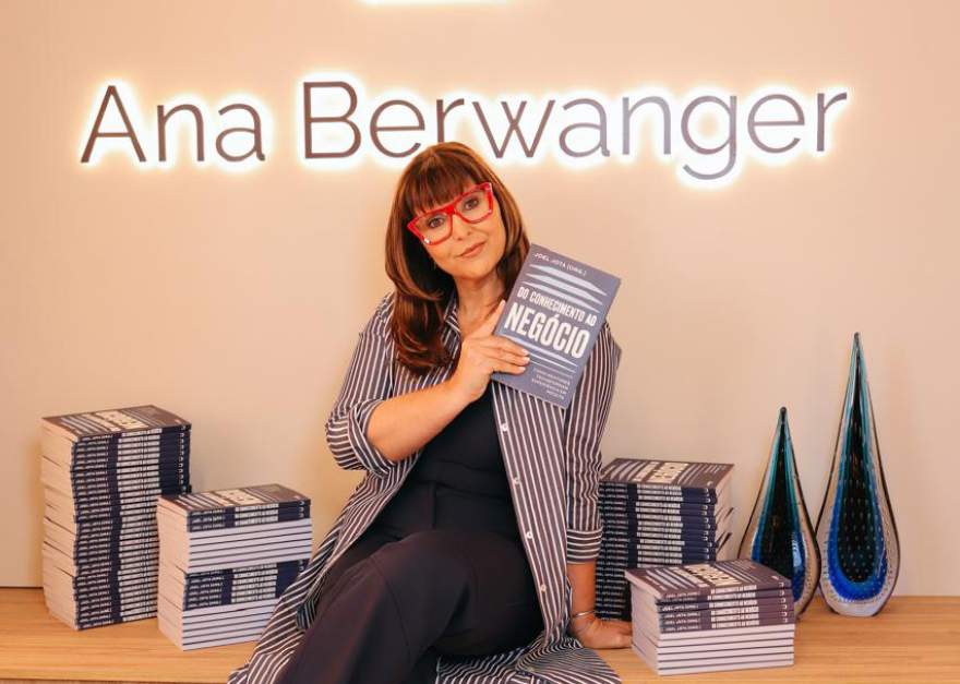 Ana Berwanger é advogada com quase duas décadas de experiência