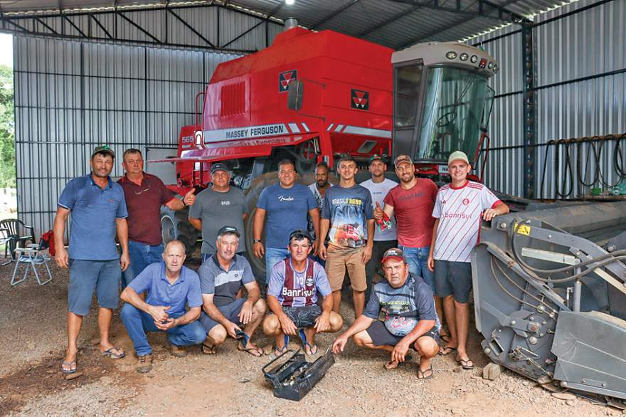 Curso contemplou 13 agricultores da região 