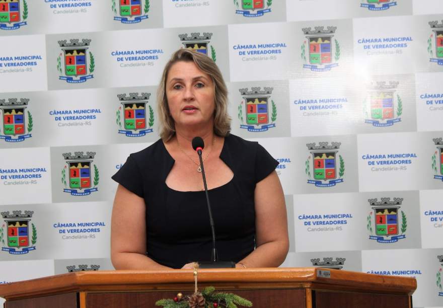 Cristina: respeito à decisão da maioria