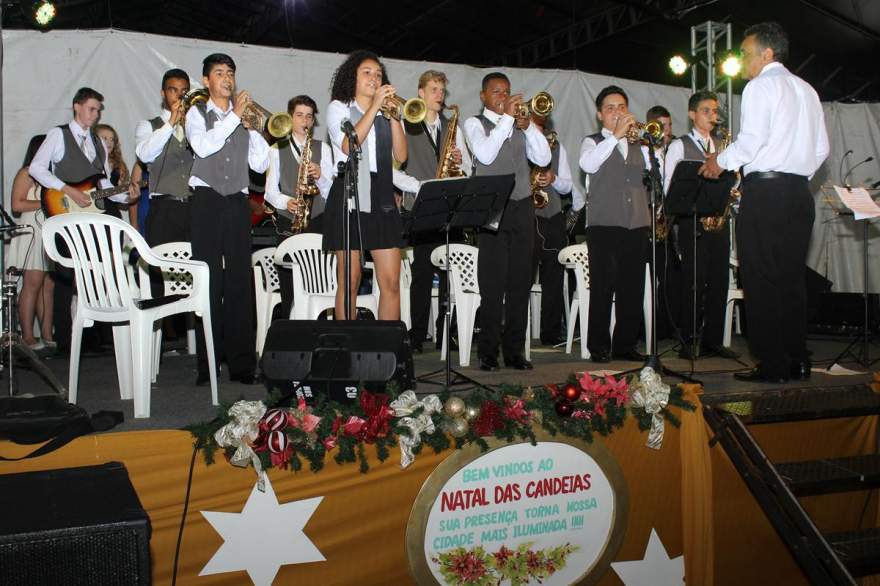 Orquestra de Canto e Dança do Colégio Medianeira