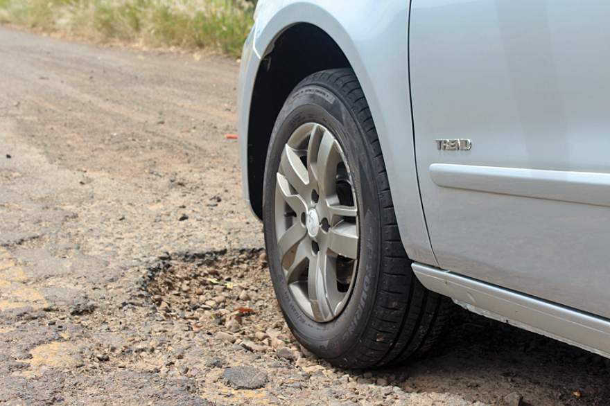 Problema é uma realidade enfrentada há muitos anos pelos usuários da VRS-858, na Linha do Rio 