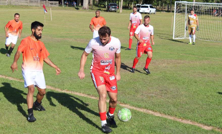 Botucaraí 3 x 1 Estrela (Equipes A)