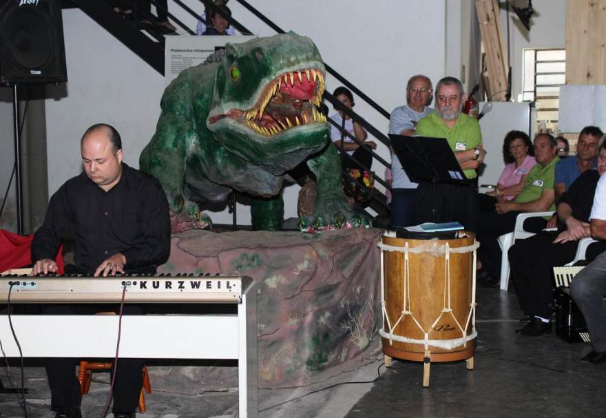 O pianista Mateus Costamilan Costa: música erudita