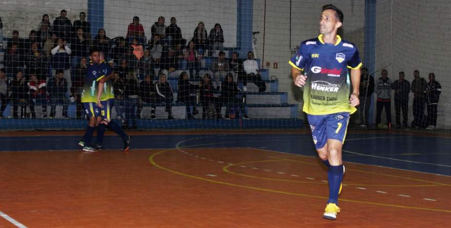 Vila Real 1 x 1 Inova