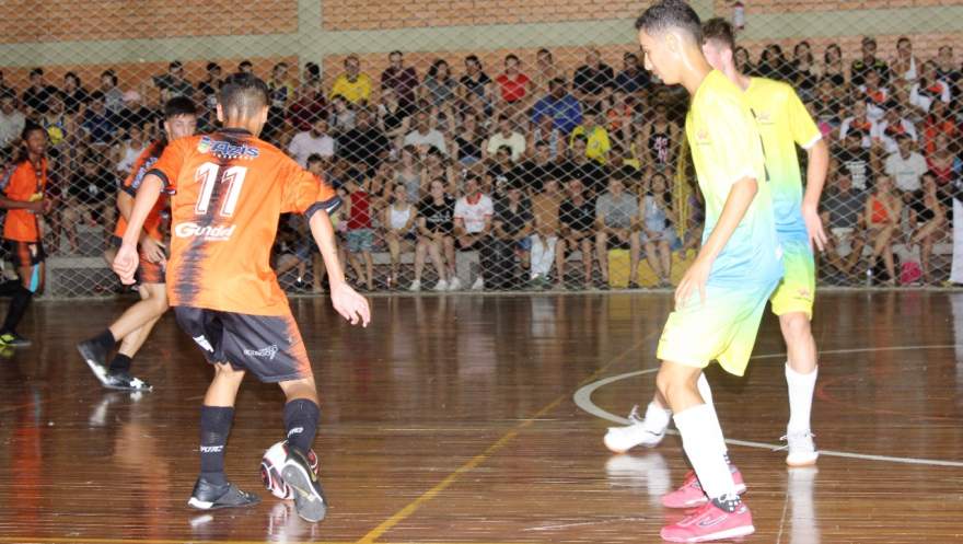 Medianeira 4 x 4 Pró Gol (sub 17)